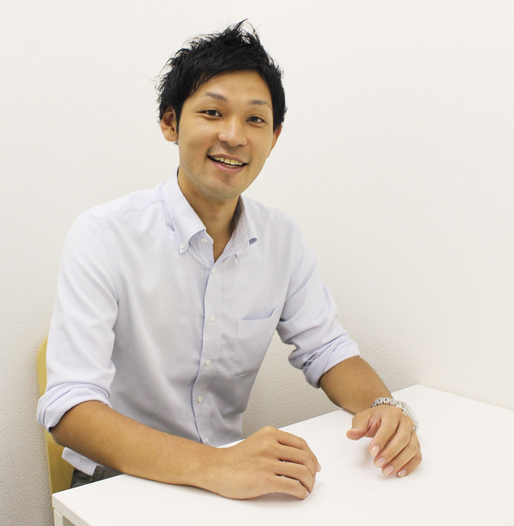 写真：コンヴァノ　横山恭平氏